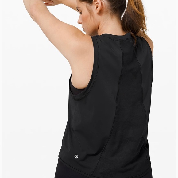 Lululemon Sheer Will Tank - NEW - Picture 2 of 8